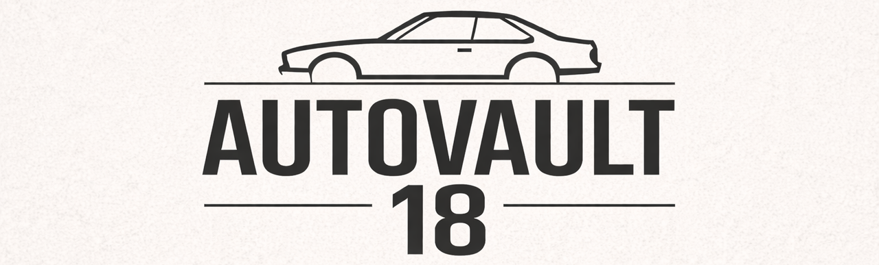AutoVault Logo