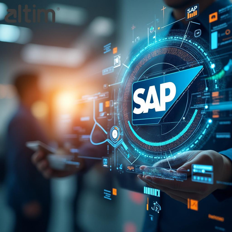 programa de mantenimiento sap