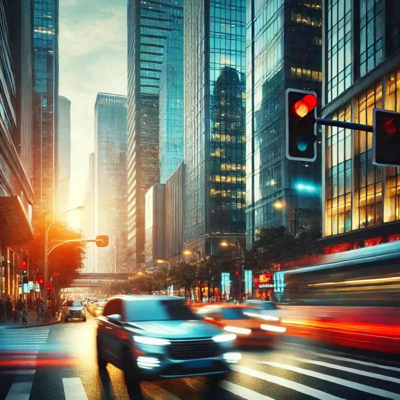 Tips for City Driving