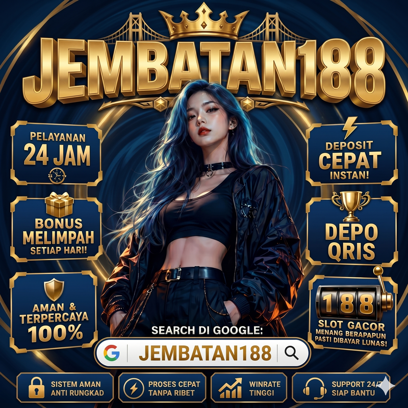 Banner Jembatan188