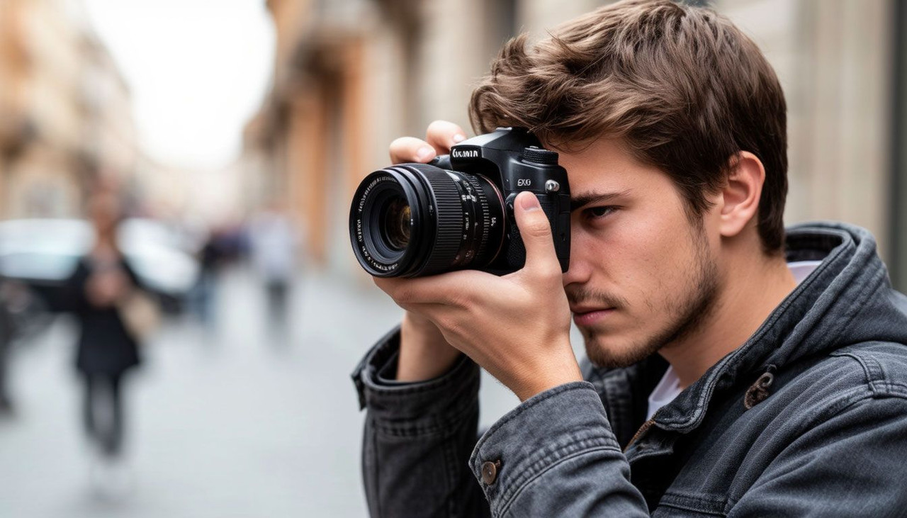 съёмка природы в естественном освещении