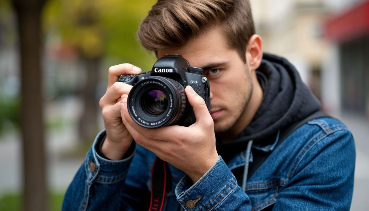 уличная фотография с использованием света