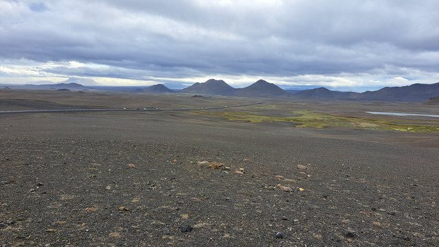 7 JULIO/22 YA SABEMOS LO QUE ES UNA TORMENTA DE ARENA EN ISLANDIA - Islandia, 17 días..."sin sus noches" Julio 2022 (5)