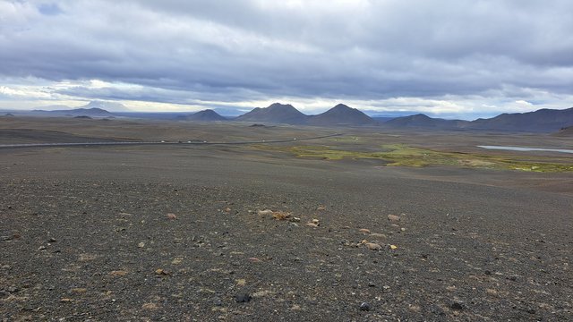 Islandia, 17 días..."sin sus noches" Julio 2022 - Blogs de Islandia - 7 JULIO/22  YA SABEMOS LO QUE ES UNA TORMENTA DE ARENA EN ISLANDIA (5)