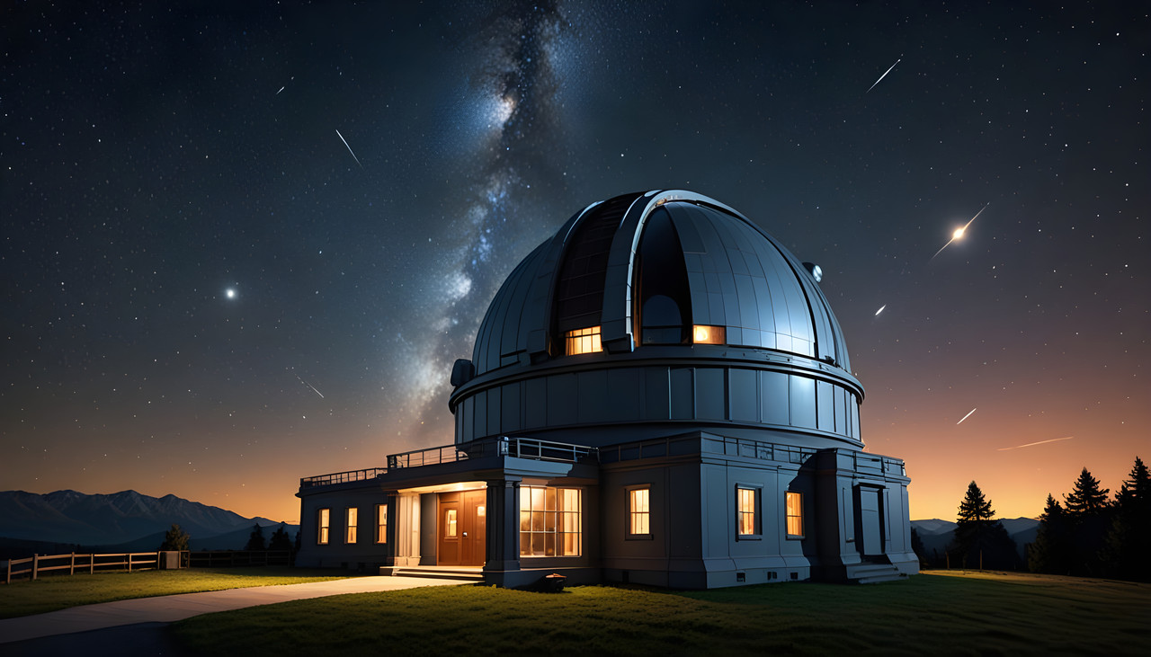 Milky Way Observatory