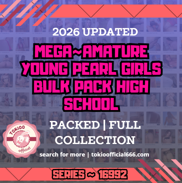 OFFICAL❤️‍🔥Amature young❤️‍🔥pearl girls🦪bulk pack‼️High school#16992