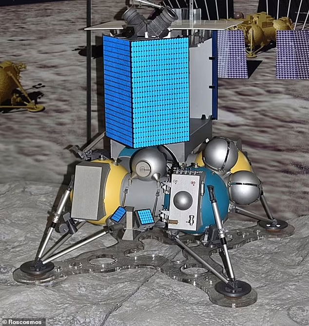 La Agencia Espacial Europea pone fin a la cooperación lunar con Rusia