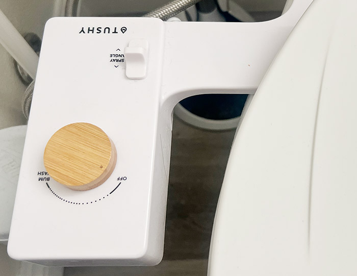tushy bidet