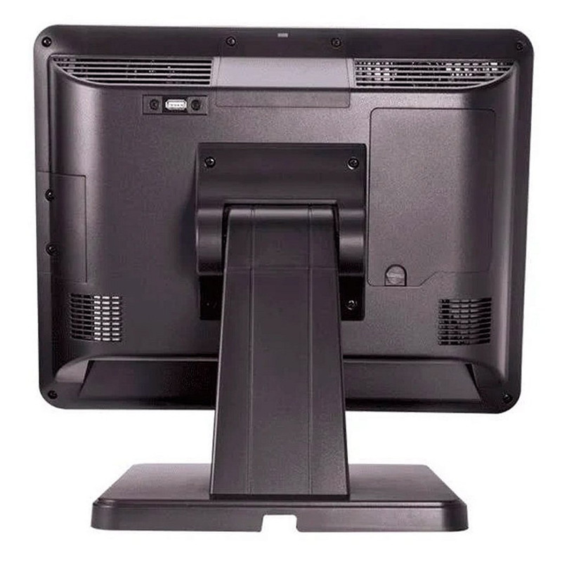 Bematech SB1015 vista traseira e conexões