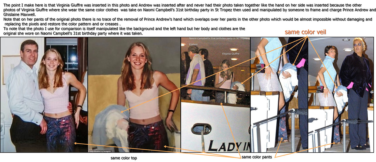 prince andrew virginia giuffre maxwell naomi campbells 31st birthday party in st tropez on epstein b