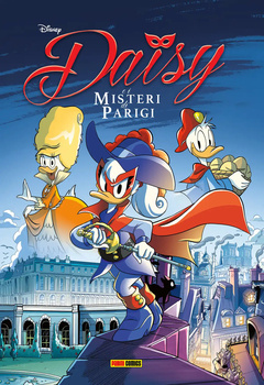 Disney Premiere 01 - Daisy e i misteri di Parigi. Vol. 1 (2022)