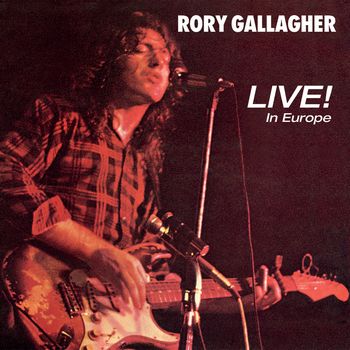 Live! In Europe (1972) [2017 Remaster]