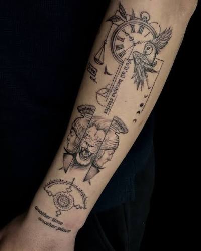 Tattoo 7