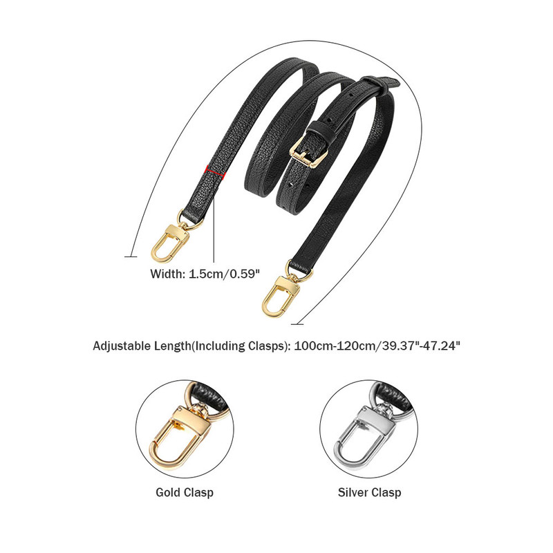 Black S 1 5cm 100 120 1