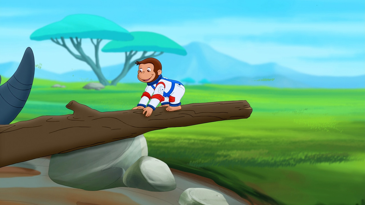 Curious George 3 - Back to the Jungle 2015 (1080
