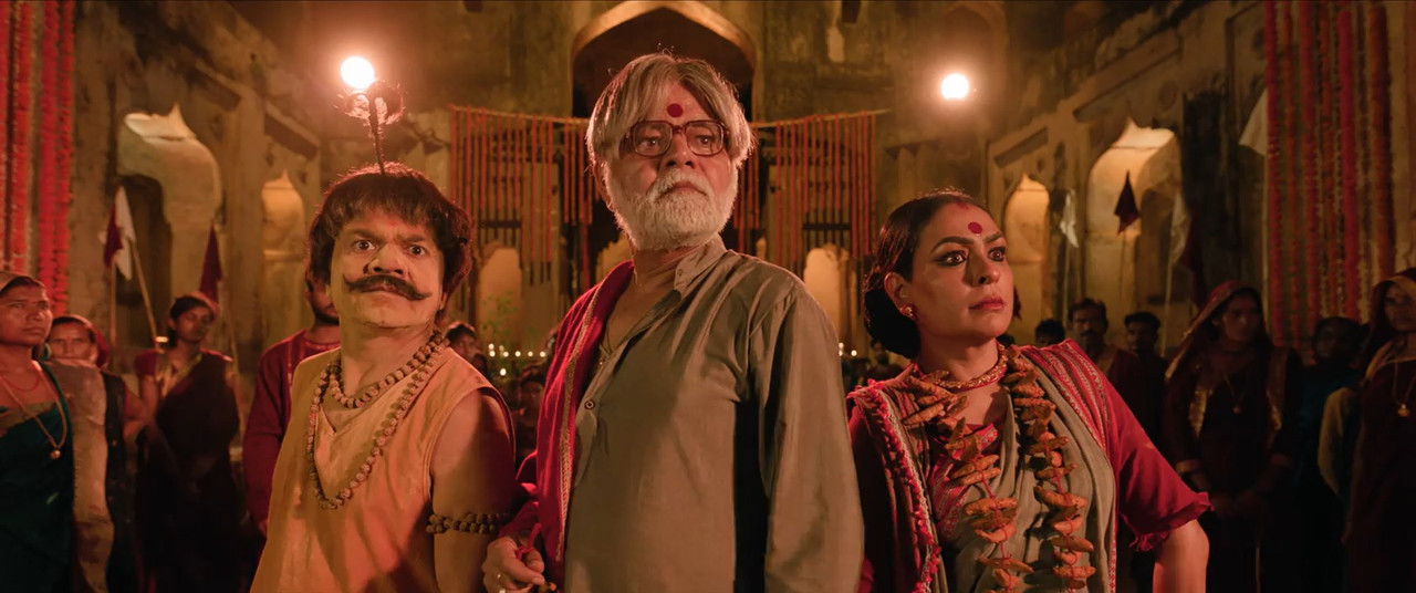 Bhool Bhulaiyaa 3 2024 WebRip [Hindi] 480p 720p 1080p ESub Screenshot
