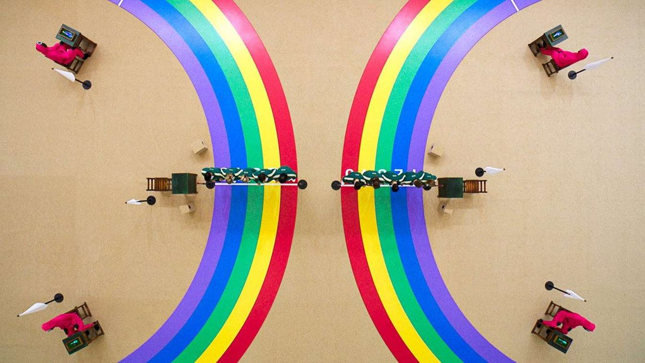 Squid Game The Challenge Season 2