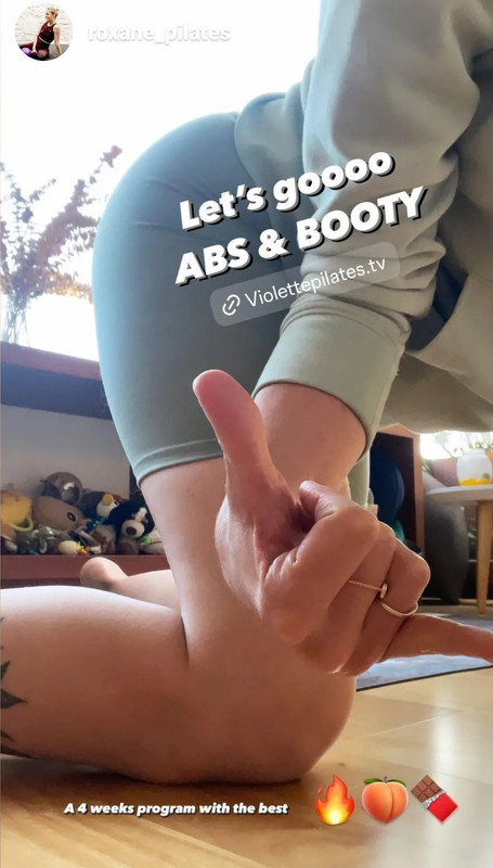 Instagram story review screenshot 2