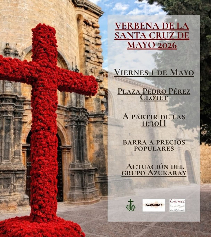 Verbena de la Santa Cruz de Mayo