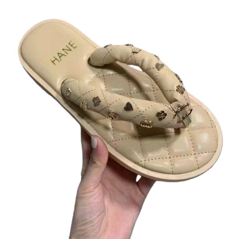 Chanel Slipper