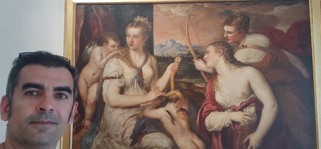 Málaga y Roma. Escapada cultural. - Blogs de Europa Sur - Roma: Caravaggio, Hokusai, Galería Nacional etc (134)