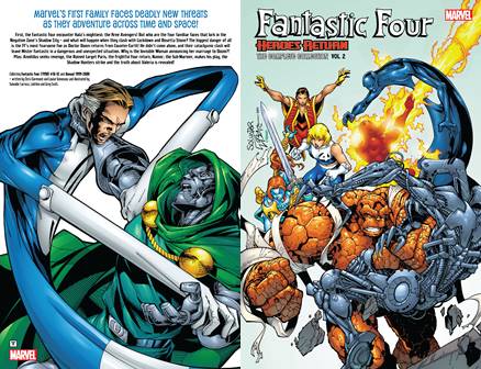 Fantastic Four - Heroes Return - The Complete Collection v02 (2020)