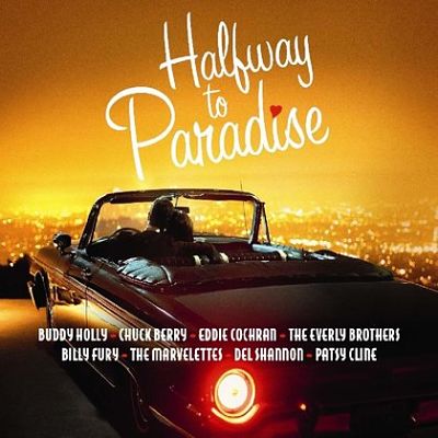 VA - Halfway to Paradise (3CD) (04/2019) VA-Hal-opt