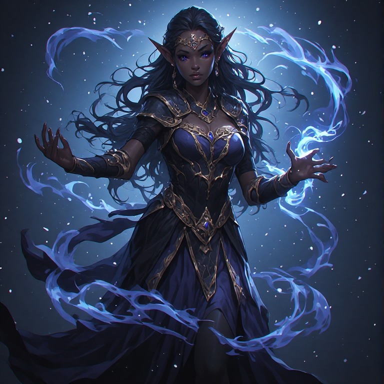 Magic-of-the-Dark-Ebony-Elve-o