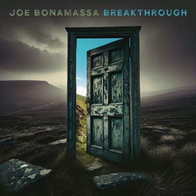 Joe Bonamassa - Breakthrough (2025) [CD-Quality + Hi-Res] [Official Digital Release]