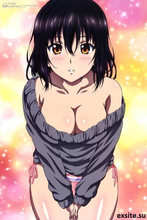 Strike the Blood - Kolekcja / Bez Cenzury (2013-2021) PL.BluRay.1080p.x264-zyl / Napisy PL