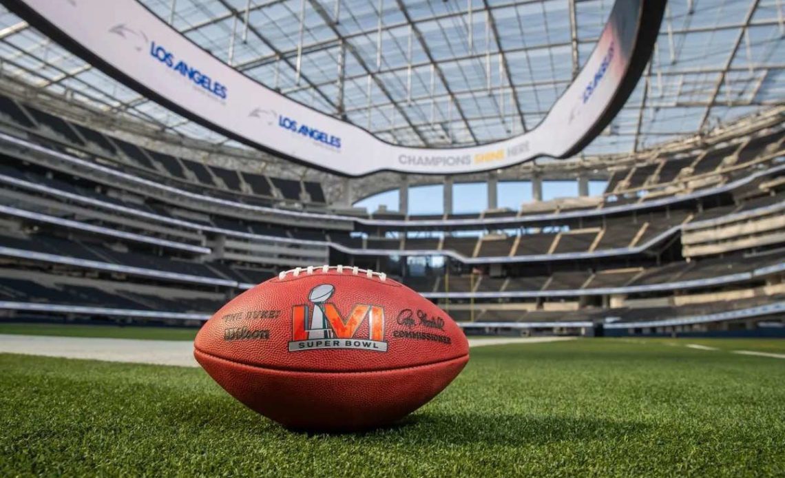 Boletos del Super Bowl 2022 los más caros de la historia