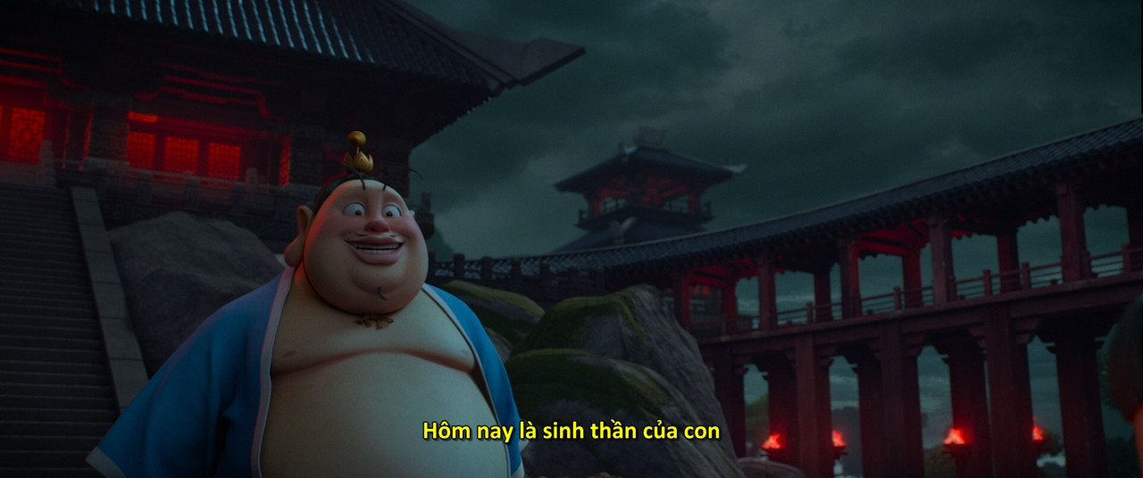 (Thuyết Minh - Vietsub) Ne Zha 2019 ViE 1080p BluRay x265 10bit Atmos TrueHD7.1-WiKi.mkv_snapshot_01