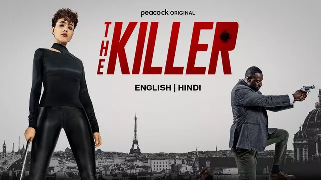 The Killer (2024) [Hindi-English]