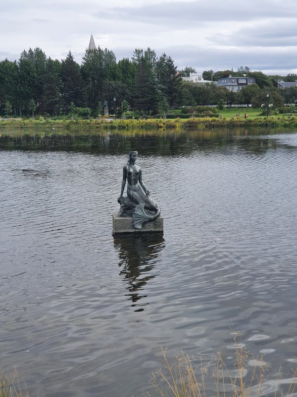 DIA 5: REYKJAVIK (último día de cuarentena?) - Islandia en tiempos de Covid. Y con Camper! (5)