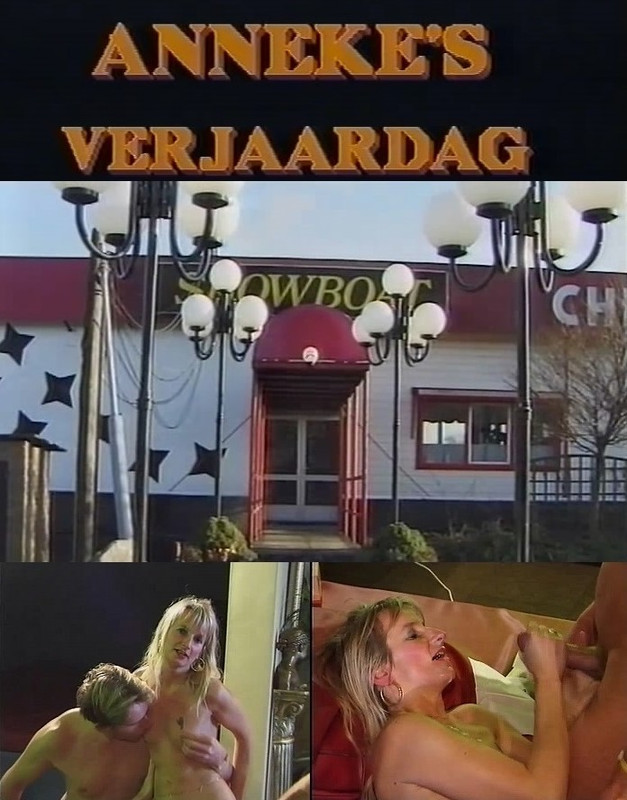 Anneke's Verjaardagfront