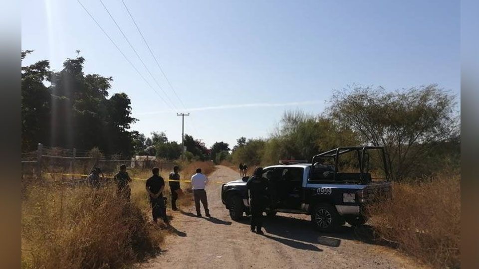 Miedo en Culiacán: Al interior de un centro recreativo, localizan el cuerpo torturado de un hombre