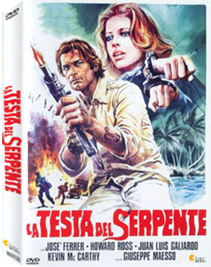 La testa del serpente (1975) DVD9 Copia 1:1 Multi ITA