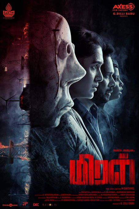 Miral 2022 CAMRip Tamil Dubbed 720p