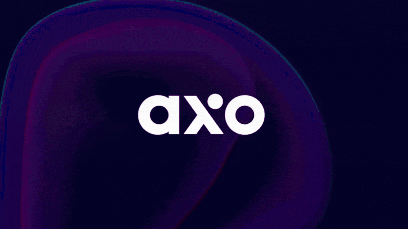 AXO DeFi hero