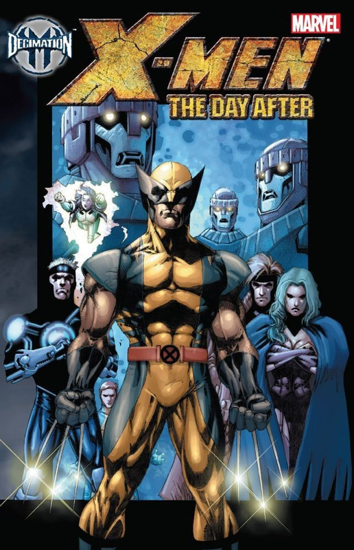 X-Men - Decimation - The Day After (2015) (Digital) (Kileko-Empi