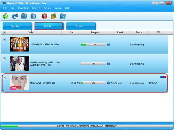 Bigasoft Video Downloader Pro 3.17.8.7183 Multilingual Portable