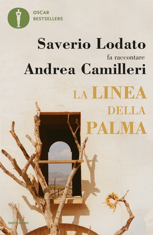Andrea Camilleri, Saverio Lodato – La linea della palma (2020)