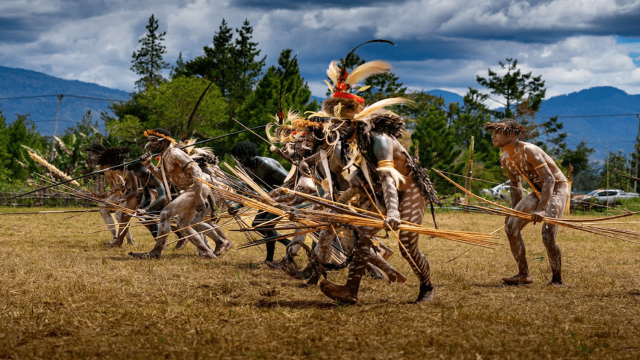 Budaya Festival Baliem