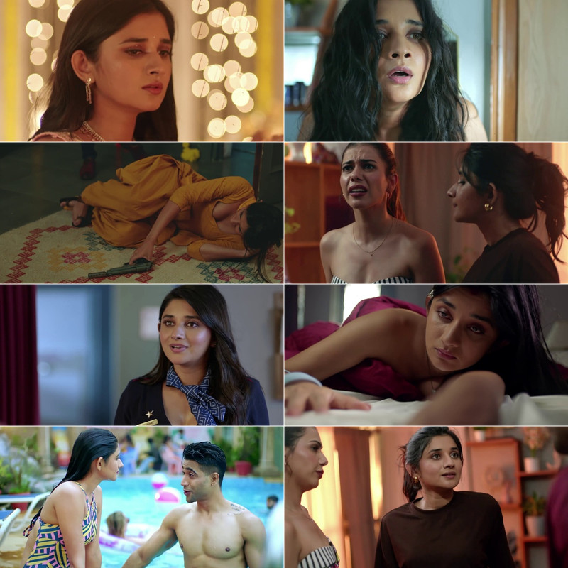 Flight Attendant (2024) Season 1 Hindi Completed Web Series HD ESub screenshot