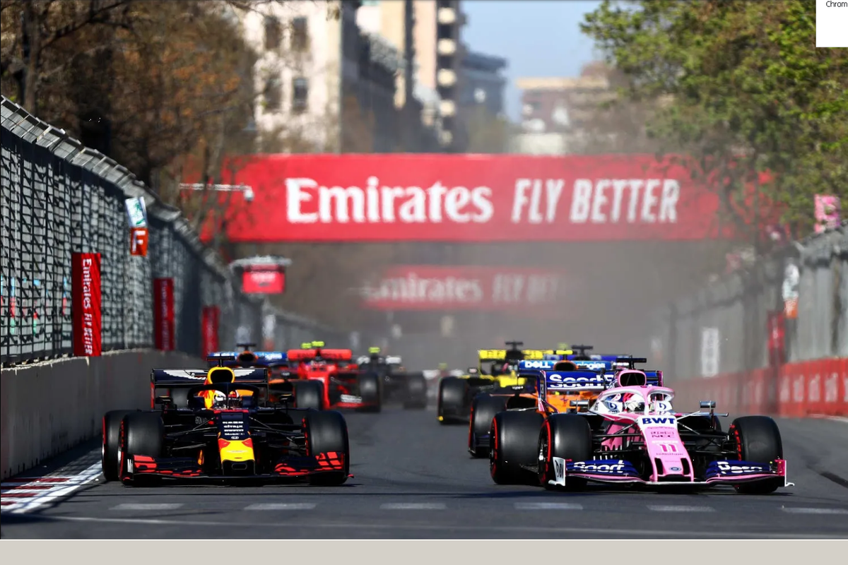 ¿Quieres ser piloto?, así funciona el semillero de la Fórmula 1