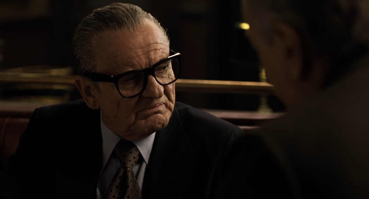 The Irishman 2019 BluRay [Hindi + English] 480p 720p 1080p ESub Screenshot