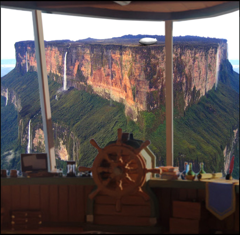 yoinktober 2024 day 02 - nature untouched