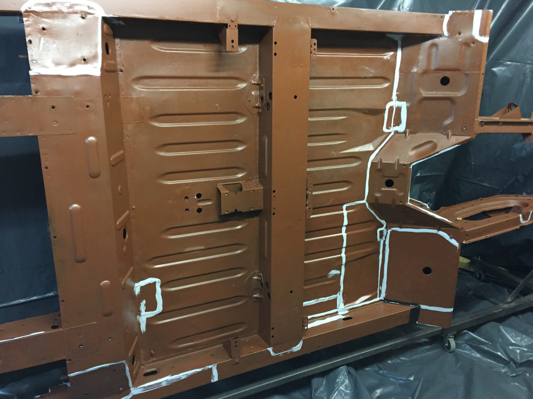 Restauration 4L (710)