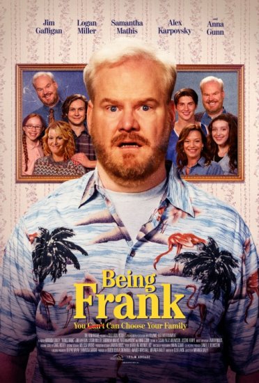 Podwójne życie Franka / Being Frank (2018) PL.WEB-DL.XviD-GR4PE | Lektor PL