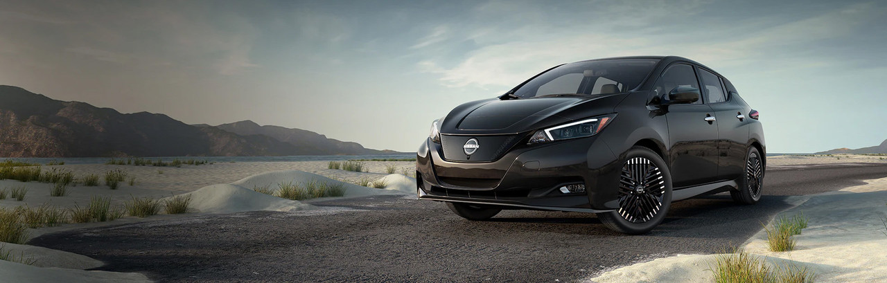 The 2025 Nissan LEAF Is Defined by All-Around Excellence